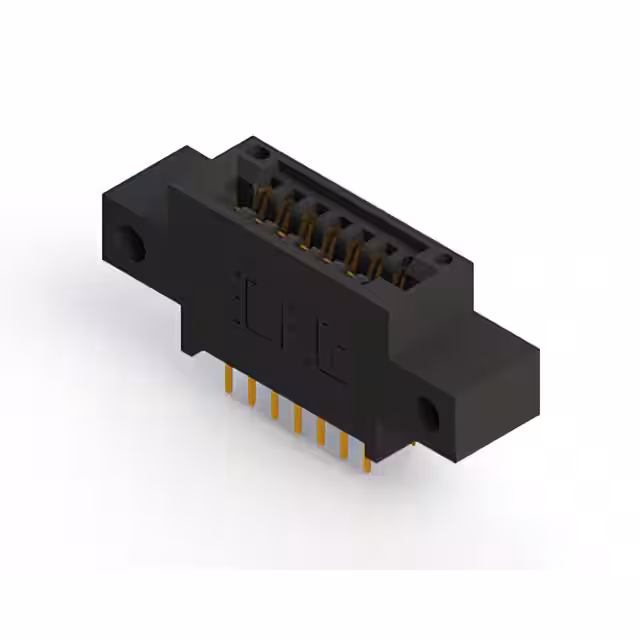 895-014-525-812 EDAC Inc.  Edgeboard Connectors